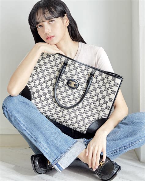 lisa celine bag